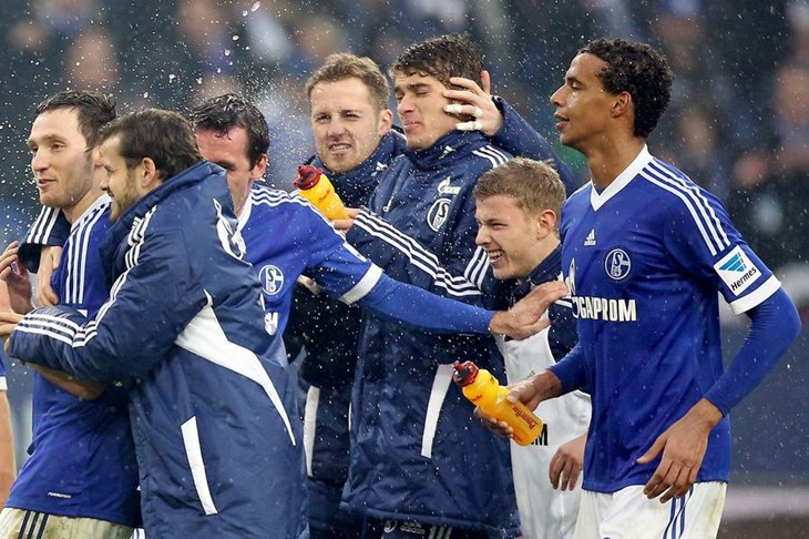 Schmelzer: "Borussia se prvih 45 minuta povlačila po terenu, probudila se tek u nastavku"