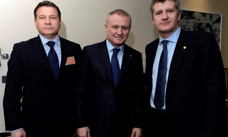 Milanović: "Vlada radi na problemima. Ne zbog Platinija, nego radi hrvatskog društva"