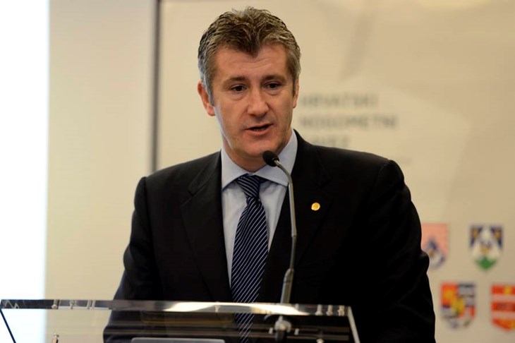 Šuker: "Garantiram da će utakmica proći u sportskoj borbi"