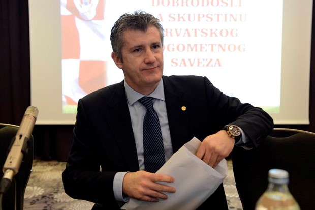 Šuker: "Igor Štimac više neće biti izbornik reprezentacije Hrvatske"