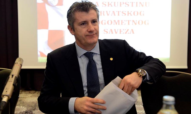 Šuker: "Igor Štimac više neće biti izbornik reprezentacije Hrvatske"
