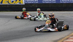 Kristijan Habulin dominirao vikendom u Italiji