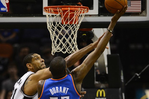 Video: Lakersi obranili "osmicu" pobjedom nad Grizzliesima, Durant poravnao Thunder sa Spursima