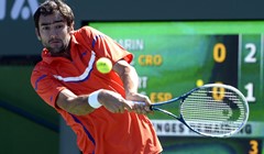 Čilićeva 20. pobjeda sezone za najbolji rezultat u Indian Wellsu