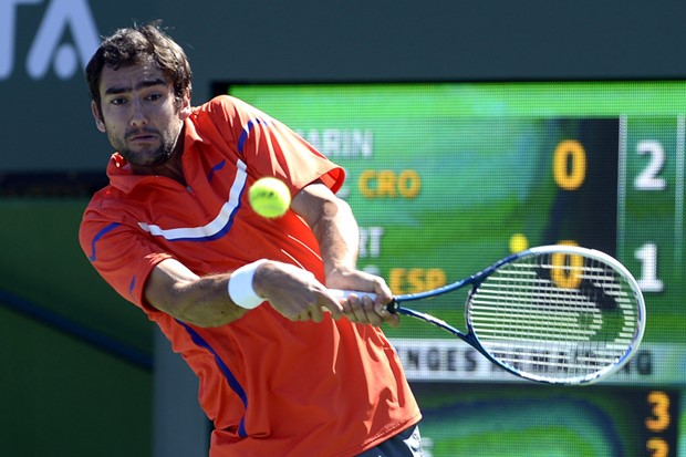 Čilićeva 20. pobjeda sezone za najbolji rezultat u Indian Wellsu