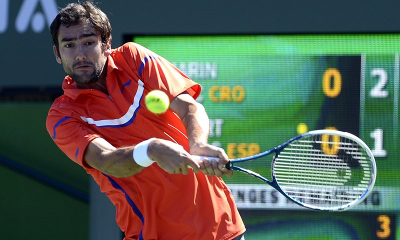 Raonic preokretom protiv Čilića do osmine finala Indian Wellsa