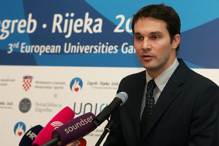 Zagreb i Rijeka kandidati za Europske sveučilišne igre