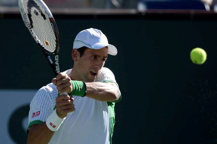 "Kiša" tie-breakova u Indian Wellsu, Đoković i Murray u osmini finala