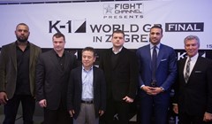 Cro Cop dva dana prije K-1 WGP Finala: "Lijepo da postoji respekt, ali u ringu me nitko neće žaliti ili slabije udariti"