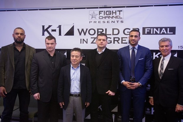 Cro Cop dva dana prije K-1 WGP Finala: "Lijepo da postoji respekt, ali u ringu me nitko neće žaliti ili slabije udariti"