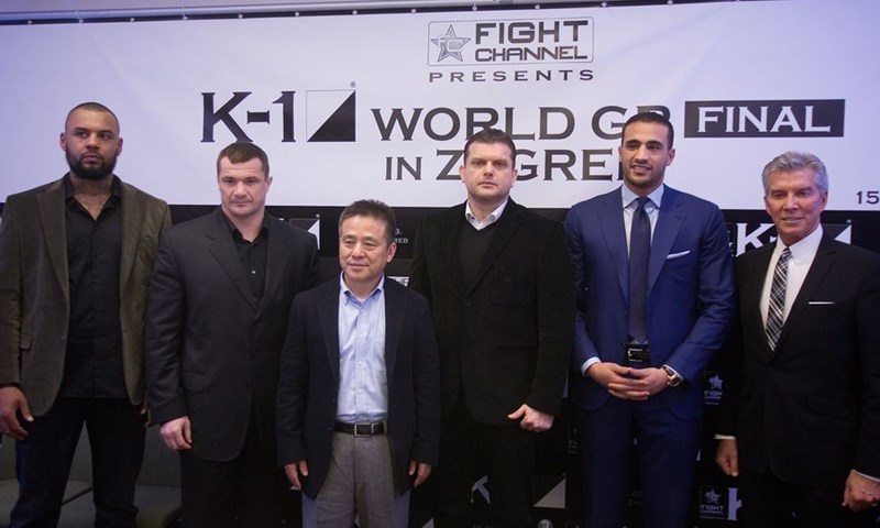 Cro Cop dva dana prije K-1 WGP Finala: "Lijepo da postoji respekt, ali u ringu me nitko neće žaliti ili slabije udariti"