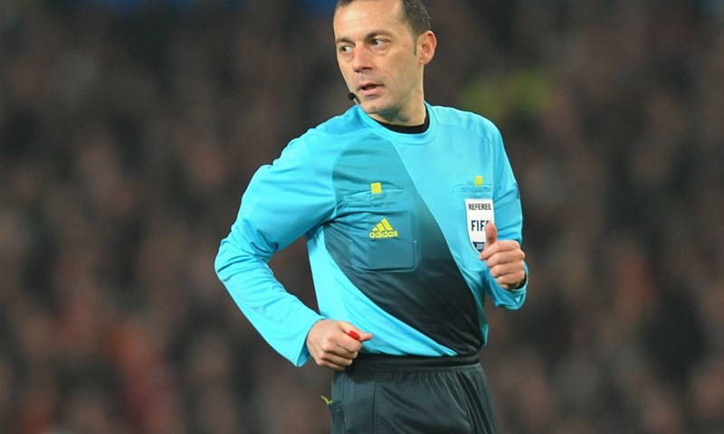 Sudac koji je slomio srca navijača Manchester Uniteda određen za susret Hrvatske i Srbije
