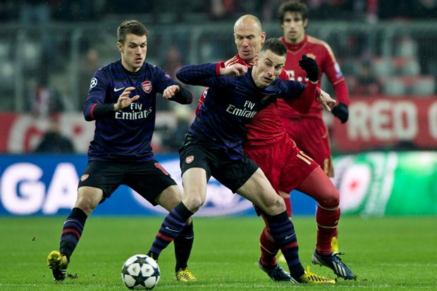 Video: Pirova pobjeda Arsenala u Münchenu: Bavarci idu dalje zbog više pogodaka u gostima