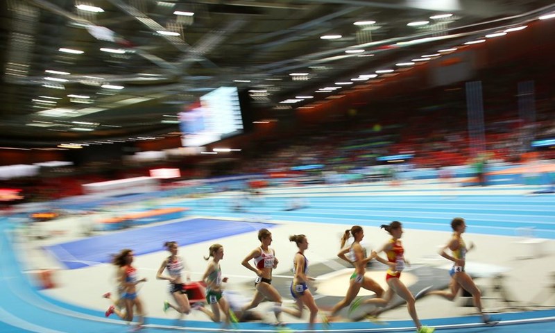 17 atletičara pod prijetnjom suspenzije zbog dopinga
