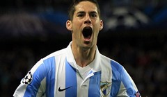 Santa Cruz: "Očekivao sam pogodak. Bilo bi odlično da Malaga igra s Bayernom"