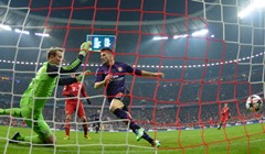 Giroud bio na meti Bayerna: "Međutim, Mandžukić je odigrao dobro EP"