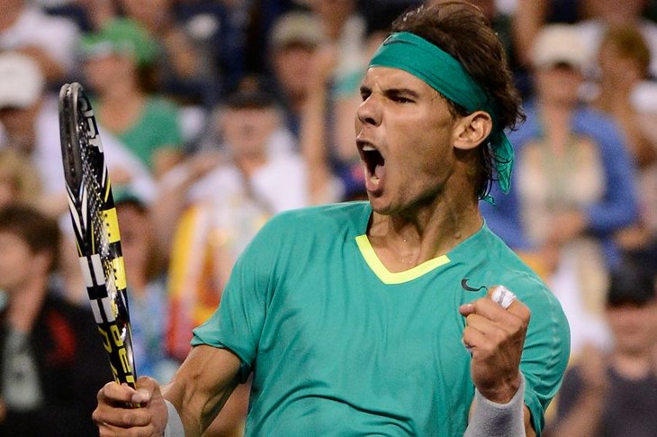 Video: Anderson jedini uljez u četvrtfinalu, muke za Federera, Tsongu i Nadala