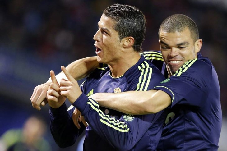 Ronaldo: "Ovo bi mogla biti moja najbolja godina, ali Real mora ostati čvrsto na zemlji"