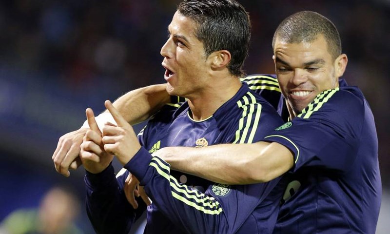 Ronaldo: "Ovo bi mogla biti moja najbolja godina, ali Real mora ostati čvrsto na zemlji"