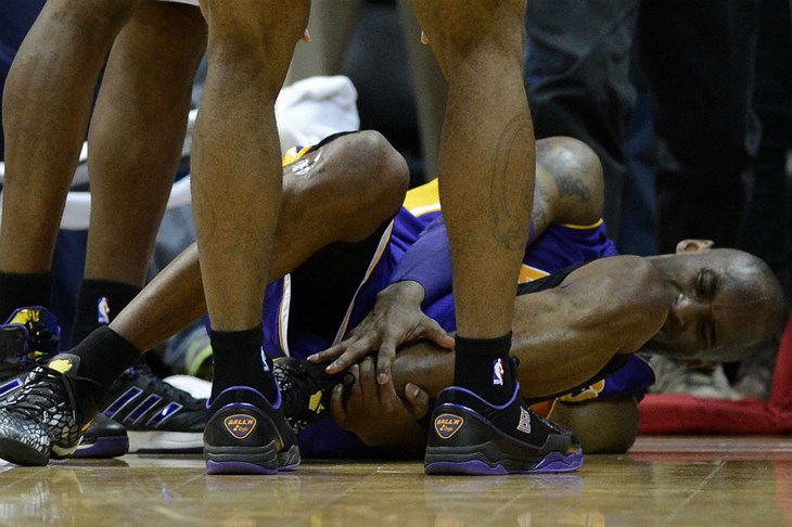 Trenutak koji je jako naljutio Kobea Bryanta