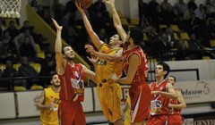 Splićani bez gripoznog Vujčića uvjerljivo poraženi od Radničkog na Gripama