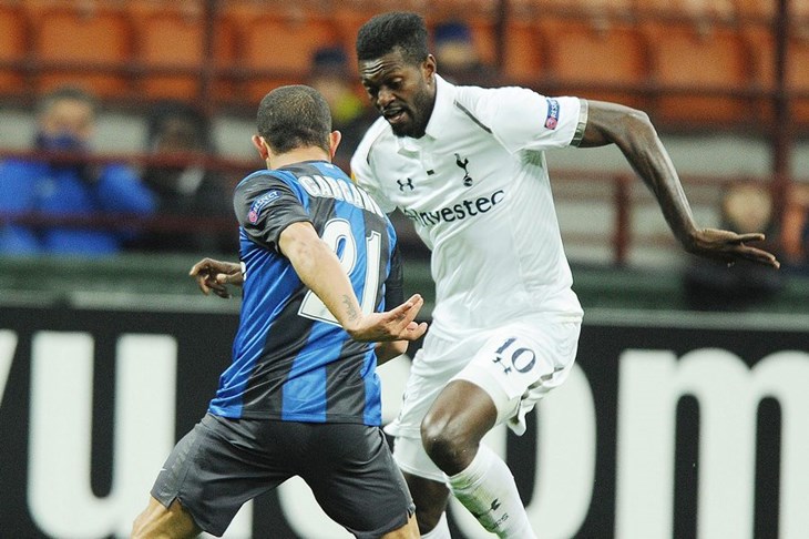 Video: Tottenham izbjegao ispadanje protiv Intera, Rubin i Basel prolaze dalje