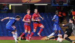 Video: Chelsea nadokandio zaostatak protiv Steaue i prošao dalje, Newcastle u završnici izbacio Anži