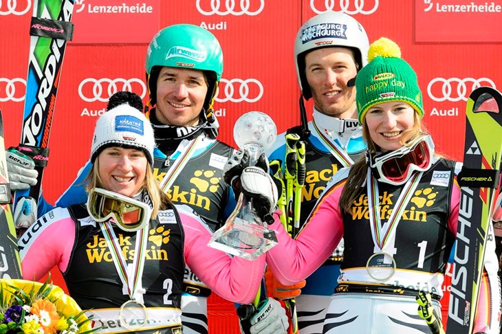 Njemačka uzela momčadsko natjecanje u Lenzerheideu, Shiffrin i Pinturault najbolji mladi skijaši sezone