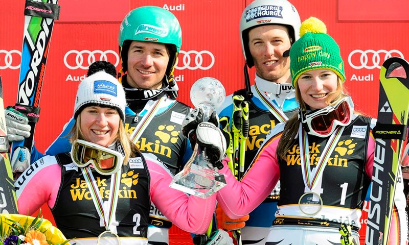Njemačka uzela momčadsko natjecanje u Lenzerheideu, Shiffrin i Pinturault najbolji mladi skijaši sezone
