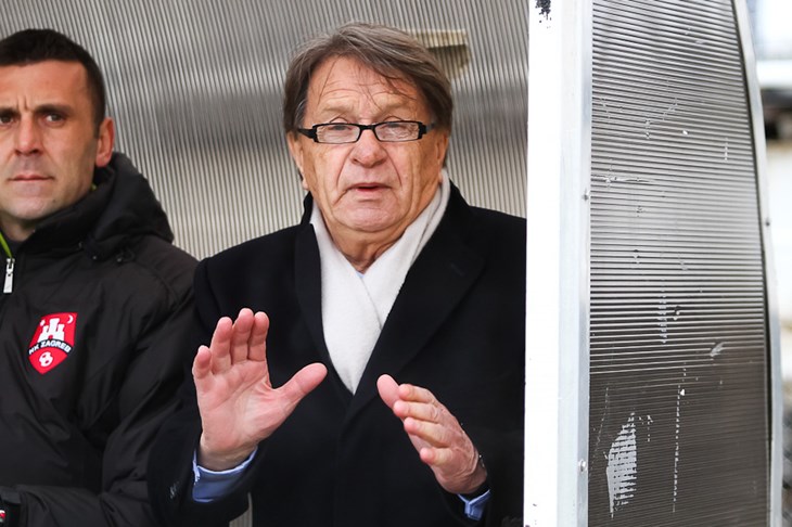 Ćiro: "Zagreb neće ispasti, budite u to sigurni"