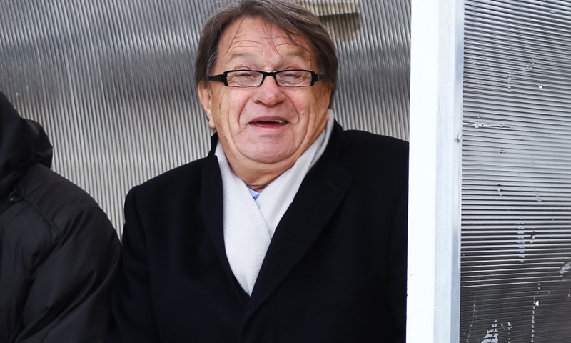 Miroslav Blažević nakon uvida u stanje kluba odbio posao trenera u NK Solinu