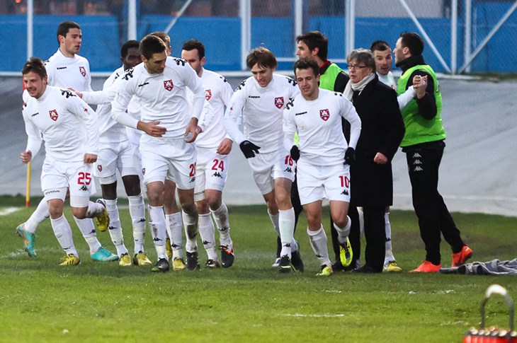 Ćiro potpisao kapitulaciju, Lokomotiva osigurala Europu, Vulić ostao bez posla