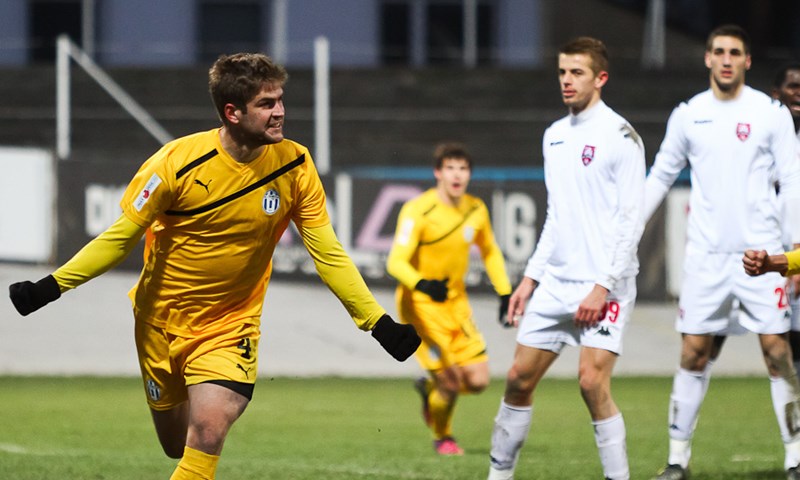 Lokomotiva uvjerljivo svladala Zagreb i napredovala na drugo mjesto na ljestvici