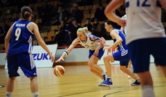 Hrvatska ženska košarkaška reprezentacija deklasirala Mađarsku u Kormendu