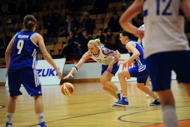 Hrvatska ženska košarkaška reprezentacija deklasirala Mađarsku u Kormendu