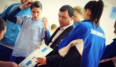 Stipe Bralić vratio se na mjesto izbornika ženske košarkaške reprezentacije