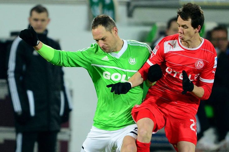 Video: Ivica Olić novim pogotkom spasio Wolfsburg domaćeg poraza