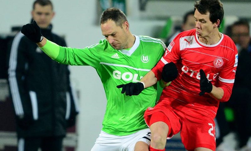 Video: Ivica Olić novim pogotkom spasio Wolfsburg domaćeg poraza