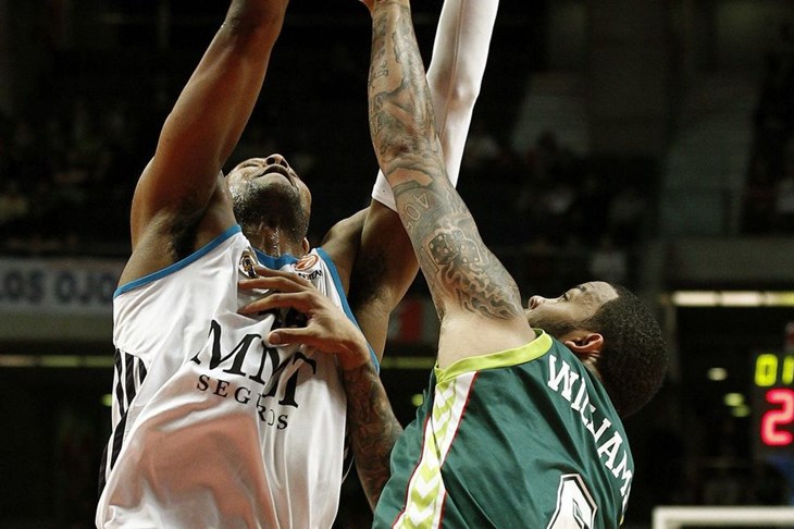 Žorić i Simon odveli Unicaju do slavlja u Madridu, lagan posao za Panathinaikos