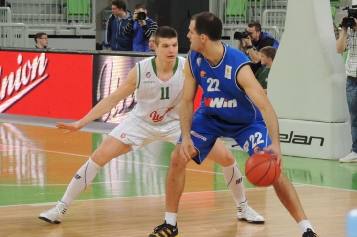 Široki u Stožicama zaledio Olimpiju i potvrdio ostanak u ligi