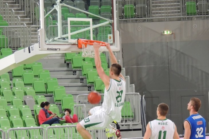 Olimpija ponizila Radnički, Crvena zvezda preokrenula susret u Szolnoku