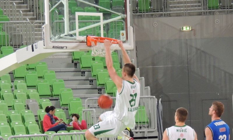 Uvjerljive pobjede Sassarija i Chalona, Olimpija europsku sezonu otvorila pobjedom