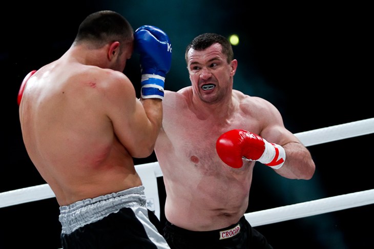 VIDEO: Mirko Filipović nokautirao Aliakbarija i osvojio Rizinov pojas