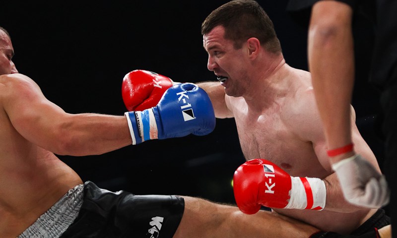 Filipović: "Poraz nije opcija, ali čovjek je ipak olimpijski prvak u judu"