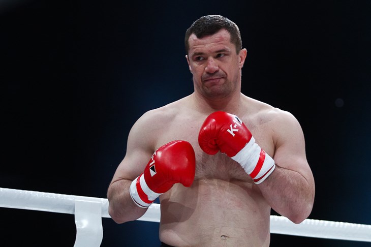Filipović: "Nije mi problem izvesti high-kick, ali se štedim zbog desnog koljena"