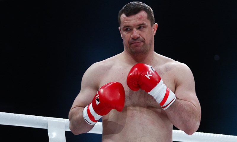 Video: Kraj u trećoj rundi, Filipović uzvratio Gonzagi: "Trenirao sam laktove. Upalilo je"