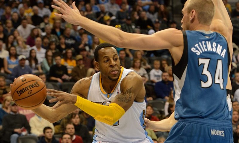 Andre Iguodala potpisuje četverogodišnji ugovor s Golden State Warriorsima