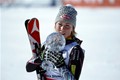 Mikaela Shiffrin u izravnom dvoboju nadmašila Tinu Maze i uzela slalomski kristalni globus