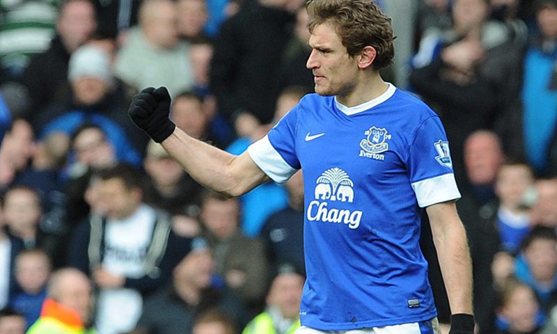 Jelavić: "U Evertonu sam bio zadovoljan i igrao dobro, ali stalno sam pratio što se događalo u Rangersima"