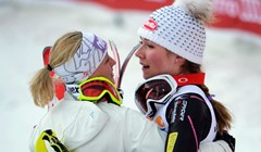 Shiffrin: "I da sam izgubila, bilo bi neprocjenjivo biti prva do skijašice kakva je Tina"